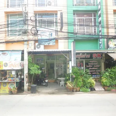 Hostel Backpacker'S Place Khopai Pattaya *
