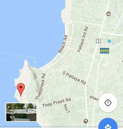 Paradise Beach Garden Pattaya