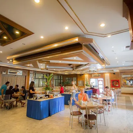 The Imperial Hotel 4*