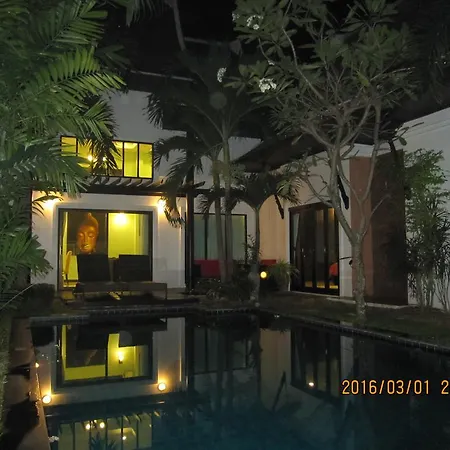 Paradise Beach Garden Villa