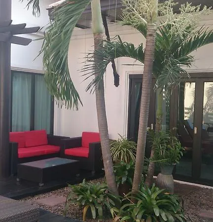 Villa Paradise Beach Garden Pattaya