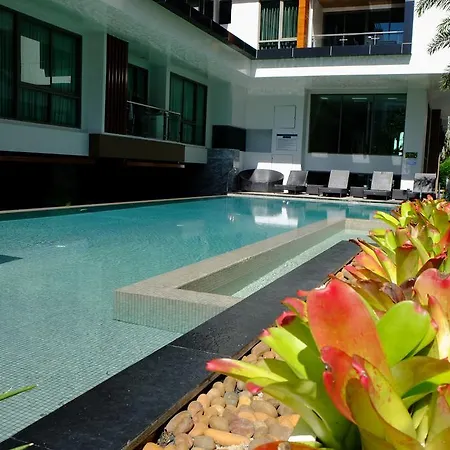 The Urban By Realty Apartment *