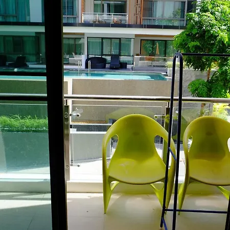 The Urban By Realty Apartment *