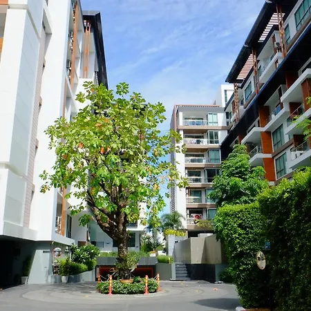 The Urban By Realty Apartment