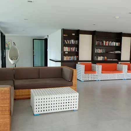Apartment The Urban By Realty Pattaya
