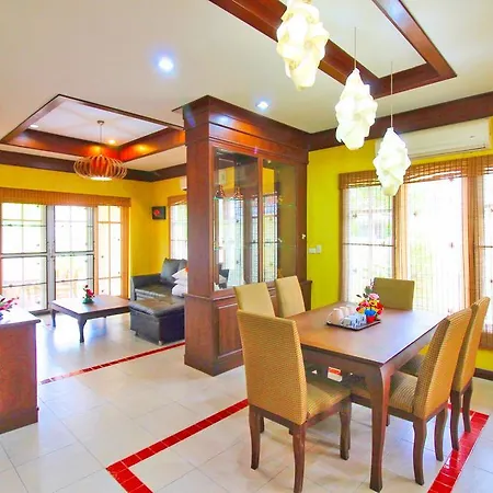 Villas Jomtien Villa