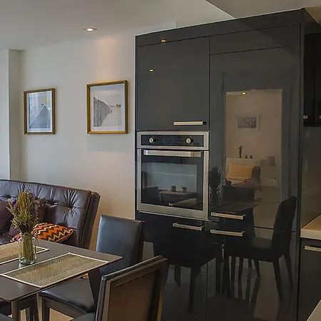 Condominium Centara Apartment