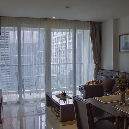 Apartment Condominium Centara Pattaya