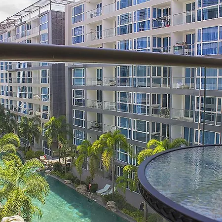 Condominium Centara Apartment Pattaya