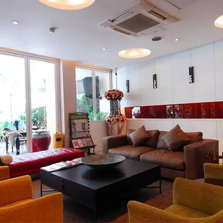 Baboona Beachfront Living Hotel 3*