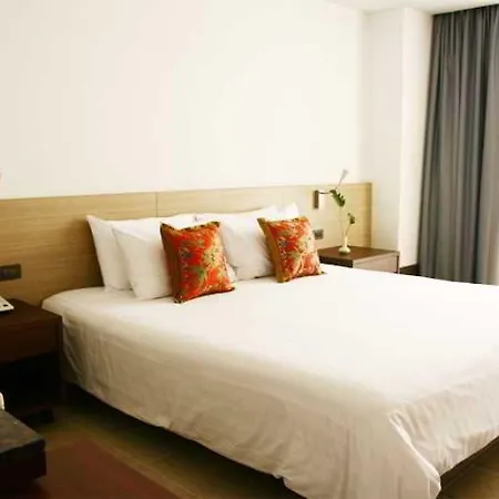Baboona Beachfront Living Hotel Pattaya