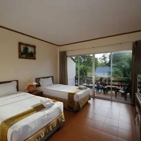 The Garden 3* Pattaya