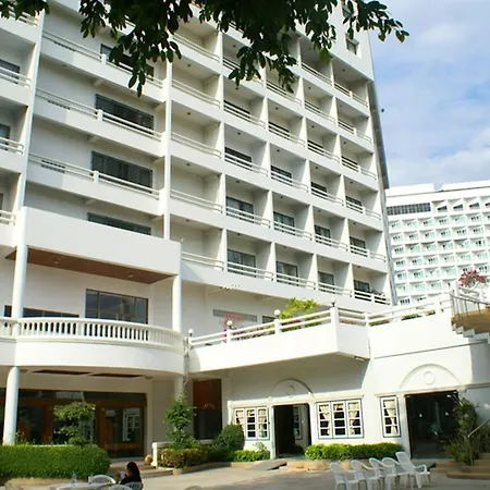 Royal Palace Hotel Pattaya