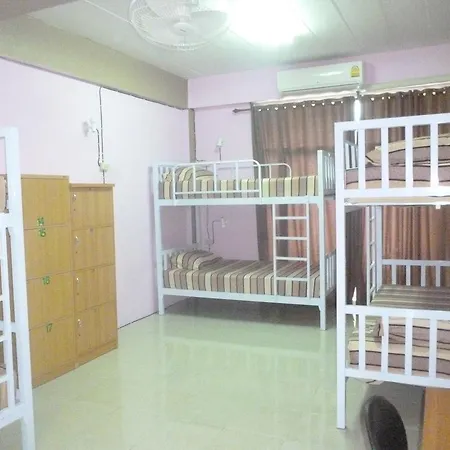 Backpacker'S Place Khopai Pattaya Pattaya