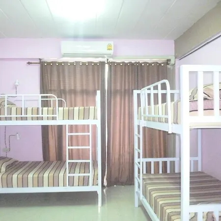 Backpacker'S Place Khopai Pattaya Pattaya