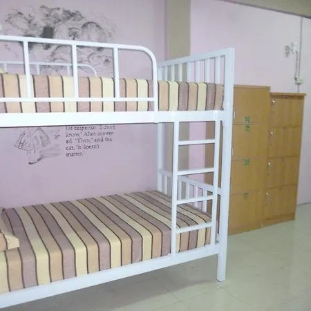 Hostel Backpacker'S Place Khopai Pattaya *