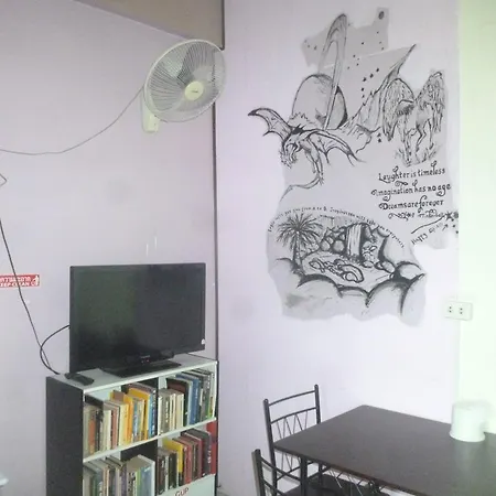Backpacker'S Place Khopai Pattaya Hostel Pattaya