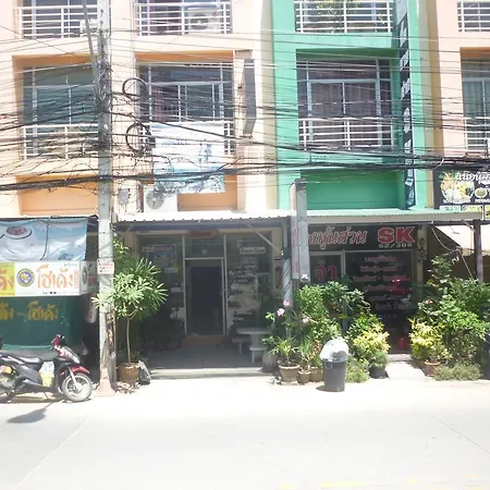 Backpacker'S Place Khopai Pattaya Hostel *