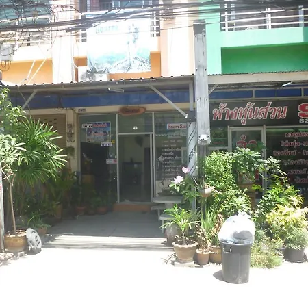 Backpacker'S Place Khopai Pattaya Pattaya