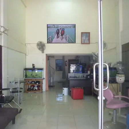 Hostel Backpacker'S Place Khopai Pattaya