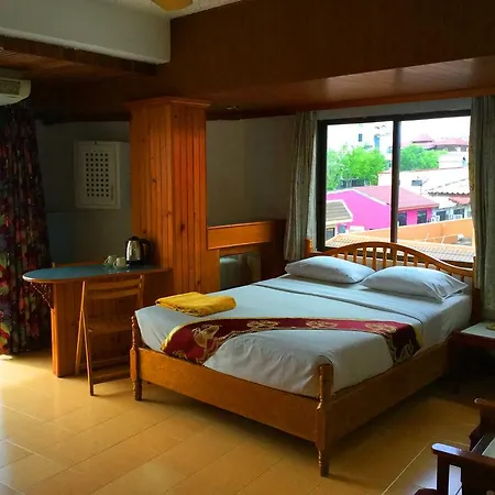 Bliss Mansion Hotel