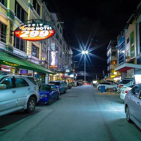 Hotel Casanova Pattaya