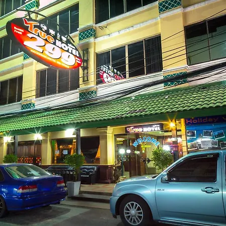 Casanova Hotel Pattaya