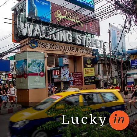 Lucky In Pattaya