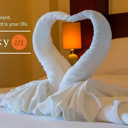 Lucky In 3* Pattaya