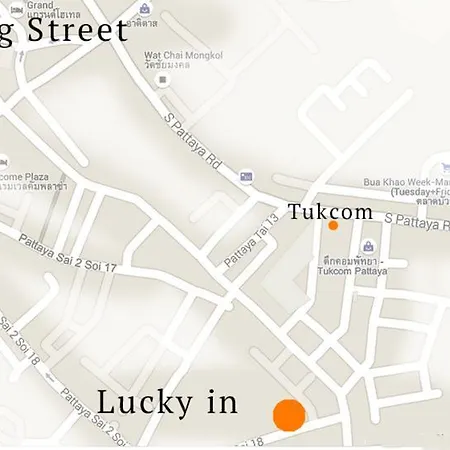 Lucky In Pattaya