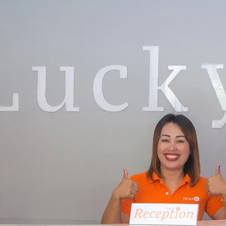 Inn Lucky In 3*