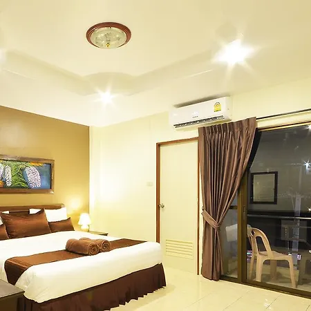 The Links Hotel Pattaya