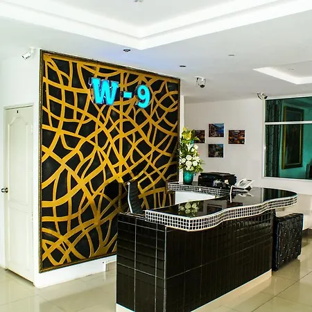 Apartment W-9
