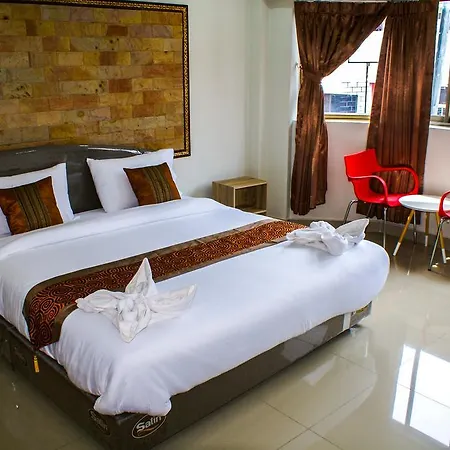 Guest house Jazz Pattaya