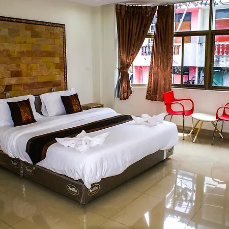 Jazz Guest house Pattaya