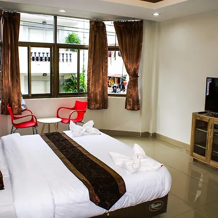 Jazz Guest house Pattaya