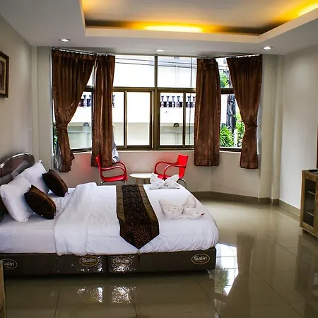 Jazz Guest house 2*