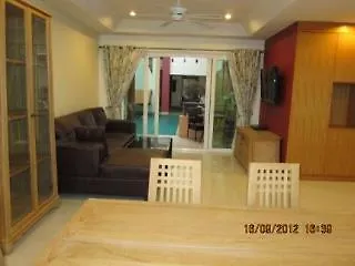 Apartment Rm Wiwat Pattaya