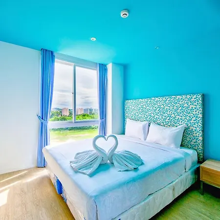 Atlantis Jomtien Apartment *
