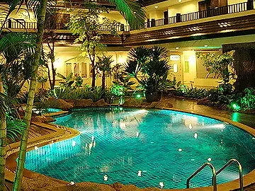 Apartment Nirvana Place *