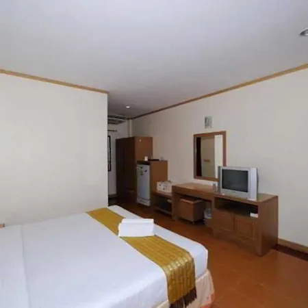 Resort The Garden Pattaya