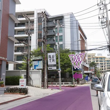 The Whisper Hotel
