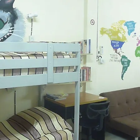 Hostel Backpacker'S Place Khopai Pattaya *