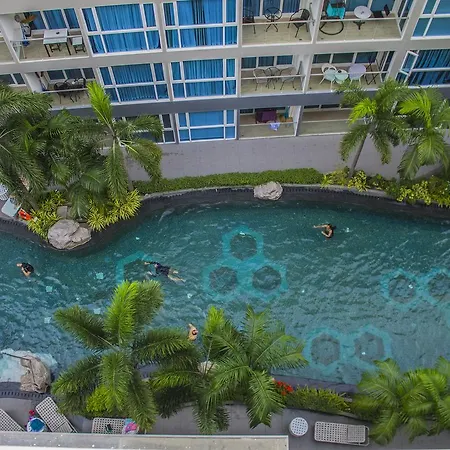 Condominium Centara *