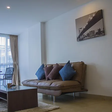 Condominium Centara Apartment *