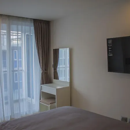 Condominium Centara Apartment Pattaya
