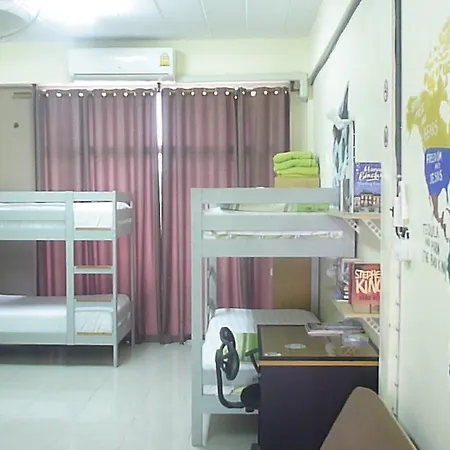 Backpacker'S Place Khopai Pattaya Hostel *