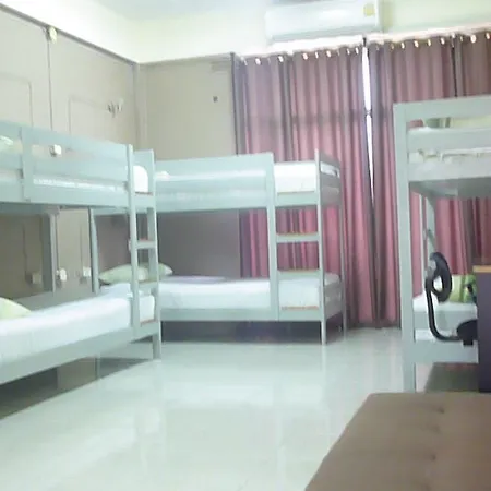 Backpacker'S Place Khopai Pattaya *