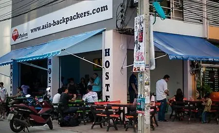 Hostel Backpackers Pattaya