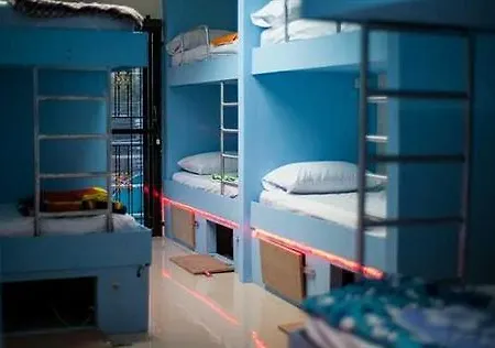 Hostel Backpackers *